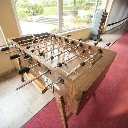 Pano Hohegeiss App 363 Mit Wlan アパート ブラウンラーゲ