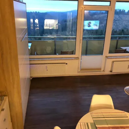 아파트 Pano Hohegeiss App 363 Mit Wlan *