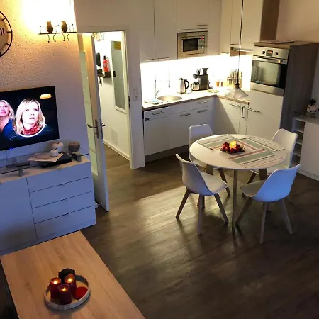 아파트 Pano Hohegeiss App 363 Mit Wlan 브라운라제