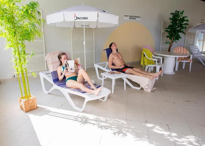 Pano Hohegeiss App 363 Mit Wlan Daire