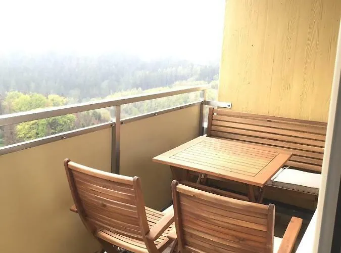 Daire Pano Hohegeiss App 363 Mit Wlan *