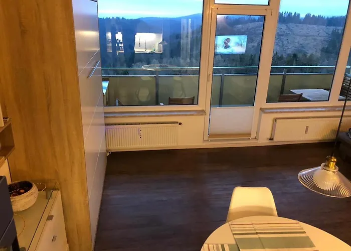 Daire Pano Hohegeiss App 363 Mit Wlan *