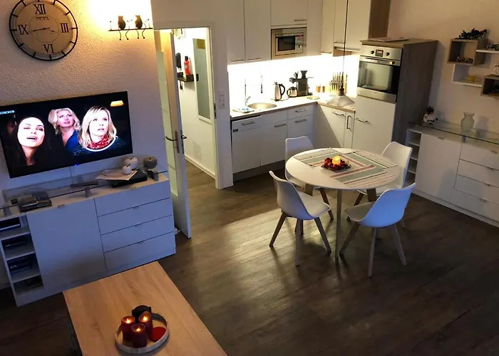 Daire Pano Hohegeiss App 363 Mit Wlan Braunlage