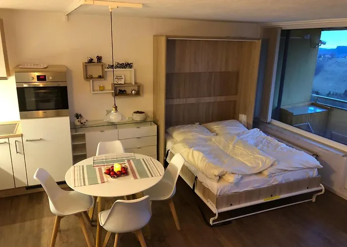 Pano Hohegeiss App 363 Mit Wlan Daire Braunlage